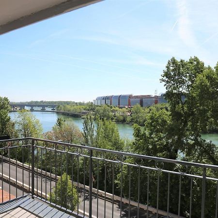 Lyon Cite Internationale Apartment Екстериор снимка